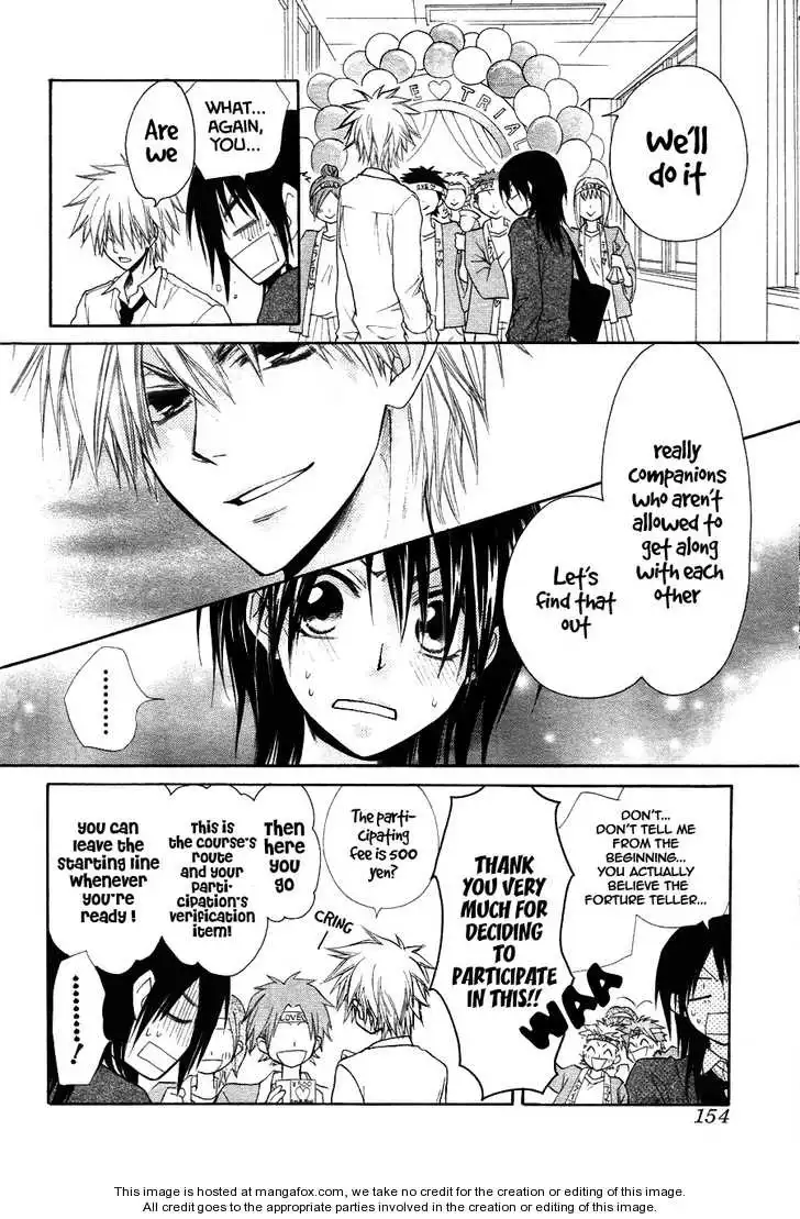 Kaichou Wa Maid-sama! Chapter 31 28